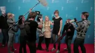 Nicolas Cage doing the Harlem Shake at Berlinale 2013 [ORIGINAL]