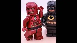 LEGO ненавидит Эзру Миллера!?