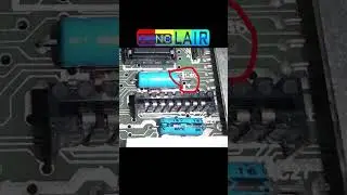 Ошибка маркировки на плате ZX Spectrum #shorts