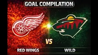 Raymond Scores Twice | Red Wings Fall 4&ndash;3 in OT vs Wild