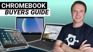 BEST CHROMEBOOK BUYERS GUIDE 2022 | Plus... The Secret to buying a good Chromebook!