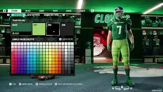 Как изменить форму команды в Maximum Football