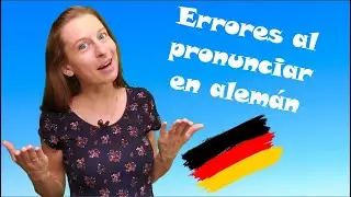 🚫 No cometas estos errores en alemán 🇩🇪