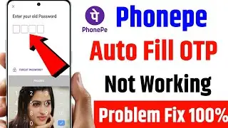 phonepe auto reading otp problem !! bhim app auto reading otp problem !! auto read otp not working