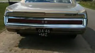 1970 AMC Ambassador SST