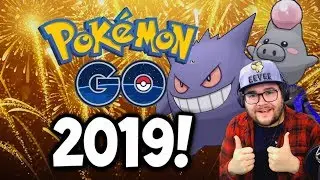 The FIRST Pok&eacute;mon GO Events & Changes of 2019! (Hatchathon)