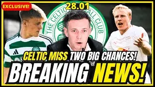 ⚠️BREAKING! YOUNG PROSPECT SLIPS AWAY + CELTIC TRANSFER CHAOS + CALMAC WARNS!  CELTIC FC NEWS
