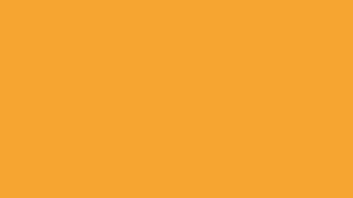 1 HOUR OF SAFFRON ORANGE SCREEN | PLAIN SAFFRON COLOR 30fps