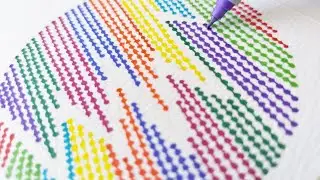 Zentangle Drawing: A Beginner's Journey 