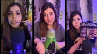 ASMR Shorts Compilation || Isel ASMR