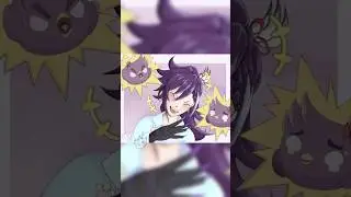 Hakka's Magic Storybook Art Part 2 | #holostars #timelapse