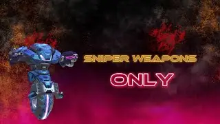 Mech arena sniper only challenge