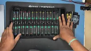Wera - Kraftform Micro Big Pack 2 Electronic Screwdriver Set 28pcs - 05134027001
