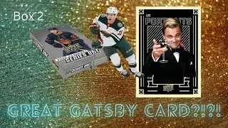 GREAT CLEAR CUT YOUNG GUN!!! 2022-2023 Upper Deck Series 1 Hockey Case Break - Box 2