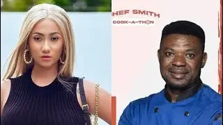 What's the difference between Hajia4Real & Chef Smith?One scams a white man, & the other scams Ghana