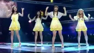 110616 Starlight Moonlight - Secret HD