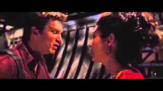 Mal & Inara, Serenity scene