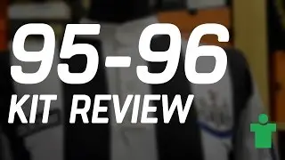 Classic Shirt Friday - 1995/96 Football Shirt Review