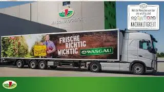WASGAU AG &ndash; Nachhaltig Unterwegs