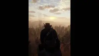 Arthur Morgan X how to never stop being sad - dandelion hands (Slowed)