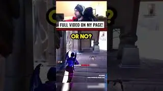 Pretending I Dont Know Arabic In Middle East Servers 🤣 | Fortnite | FULL VIDEO ON MY PAGE❗️ #shorts
