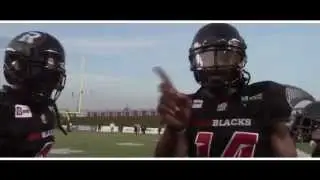 Jovon Johnson | Ottawa REDBLACKS | 2015 CFL Highlights