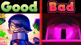 Рейтинг КАЖДОГО ТРИО в Brawl Stars! (Часть 2)
