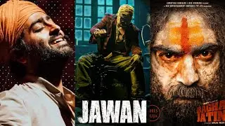 Arijit Singh Leaked Song From Jawan Movie | Shahrukh Khan | Bagha Jatin | Dev | Release On This Puja