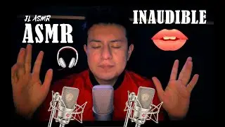 ASMR Inaudible
