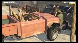 Топ 100 нелепых смертей в GTA 5 | Top 100 bizarre deaths in GTA 5
