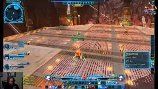 SWTOR:Project SavRak - The Lost Island by Unconquered