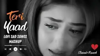 Vaaste (Slow & Reverb) Song l Hindi Lofi Music l Mind Relax Lofi Mashup
