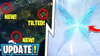 *NEW* Old Map 2.0 EXPLAINED, Black Hole & Butterfly, 12.50 News!
