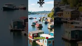 Hidden Facts About Seattle You Never Knew 😱 #USACityFacts #DidYouKnow #Shorts #America