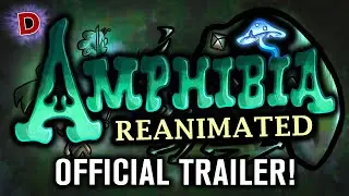 Amphibia Reanimated | OFFICIAL TRAILER!