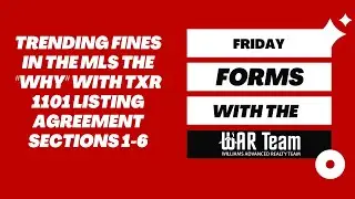 Trending fines in the MLS The 