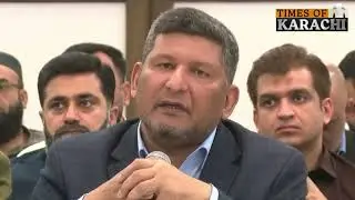 Бывший председатель Ассоциации строителей и застройщиков Пакистана заявляет об угрозах вымогатель...