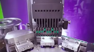 Encapsuladora Automática Cetro CACM 1200