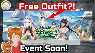Patch Notes! - Maint Soon! - New Features & Event Details - Snowbreak: Containment Zone
