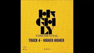 Elikem Kofi - Higher Higher (feat. ST-SAINT)