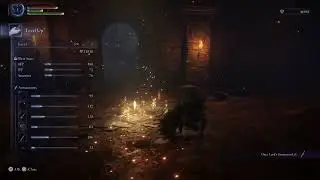 Depth 5 Downless run / Gladius no hit