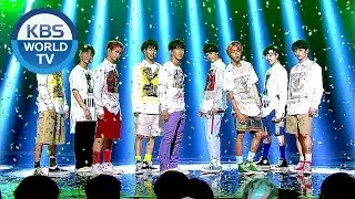 Stray Kids - My Pace [Music Bank / 2018.08.24]