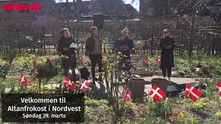 SAGA Vokalensemble, Den Allersidste Dans, Kai Norman Andersen.