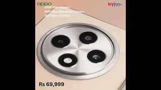 OPPO Reno 12 Series 8GB/256GB With PRE ORDER Gift