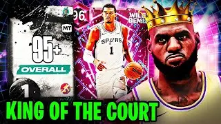 King of the Court Gameplay TAUGHT ME SO MUCH THIS WEEK!