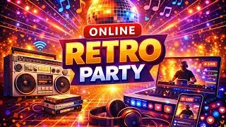 Időtlen Sl&aacute;gerek (Retro Party)