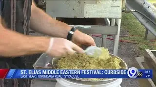 Middle Eastern festival
