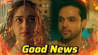 GOOD NEWS on Seher Hone Ko Hai | Gets Highest TRP Since Launch| Parth Samthan, Mahi Vij