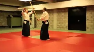 Aikido - kobudo - 2013