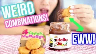 7 Weird Fast Food Combinations You NEED To Try!